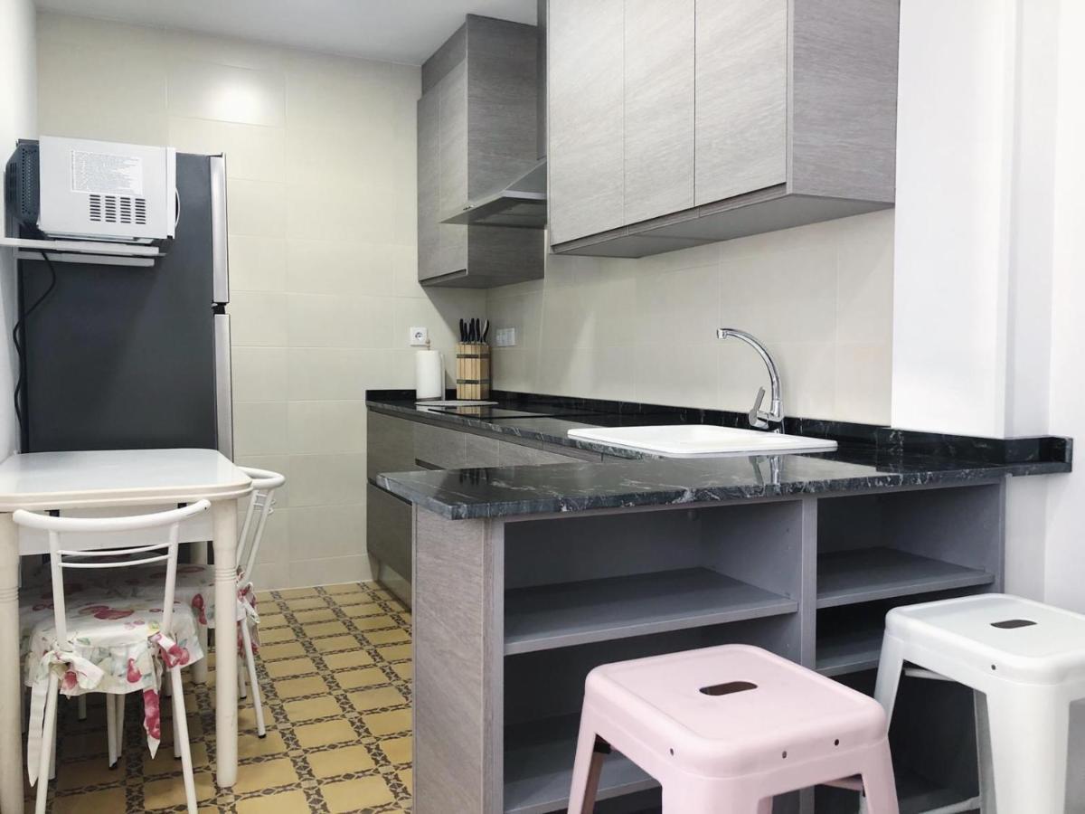 Cerca Del Centro De 阿利坎特 外观 照片